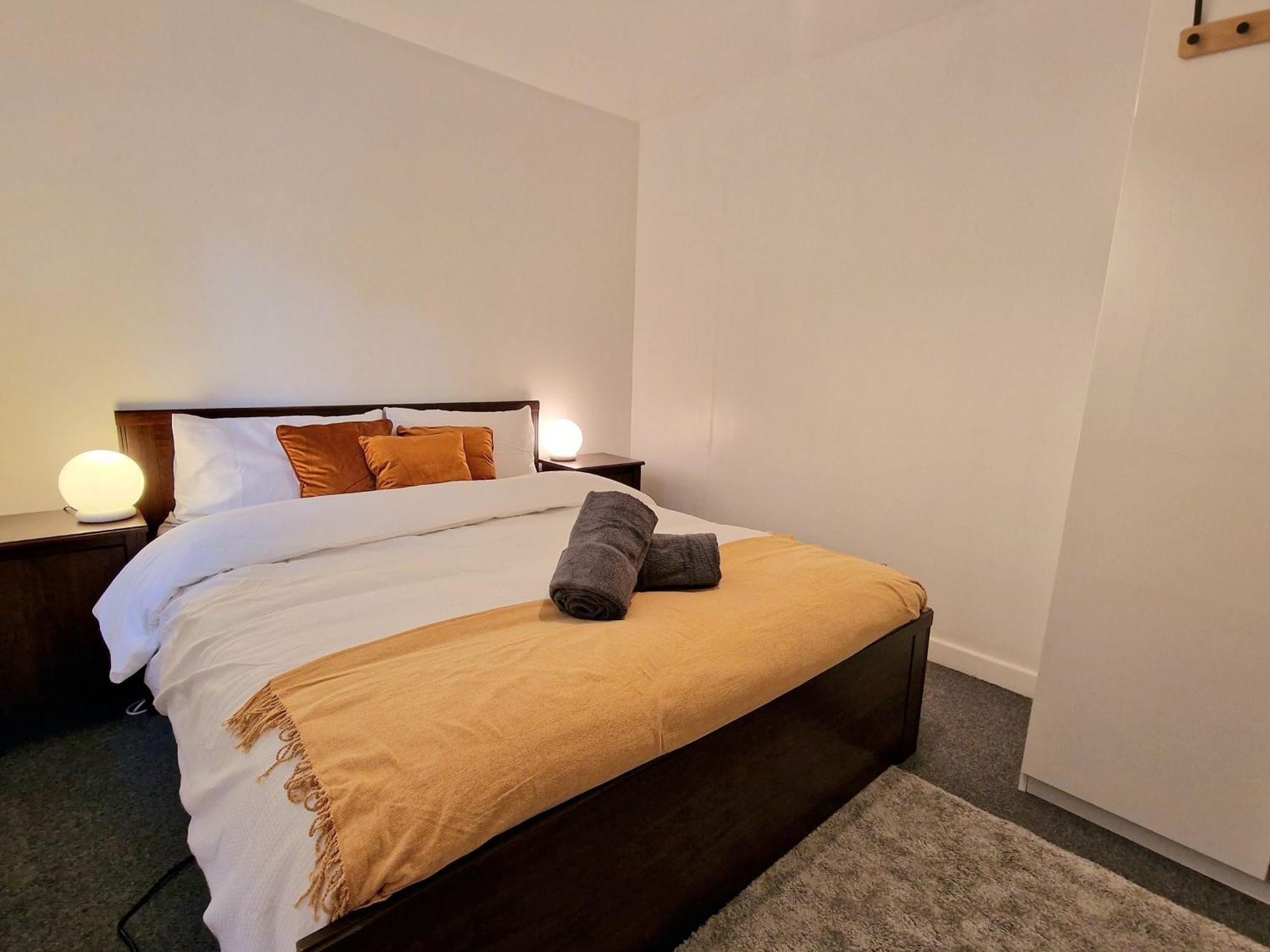 Millmead Apartment In Central Guildford With Parking Exterior foto