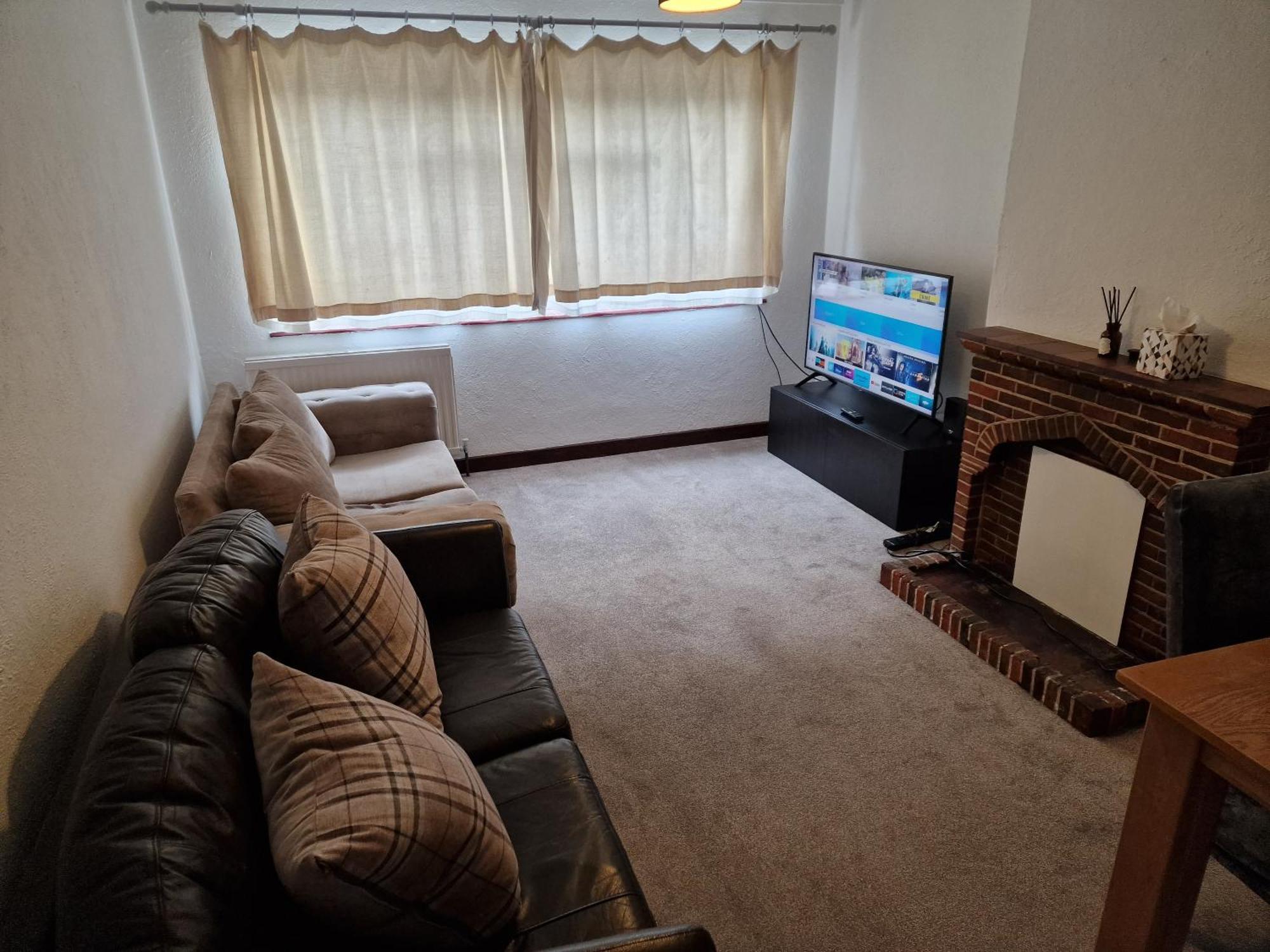 Millmead Apartment In Central Guildford With Parking Exterior foto
