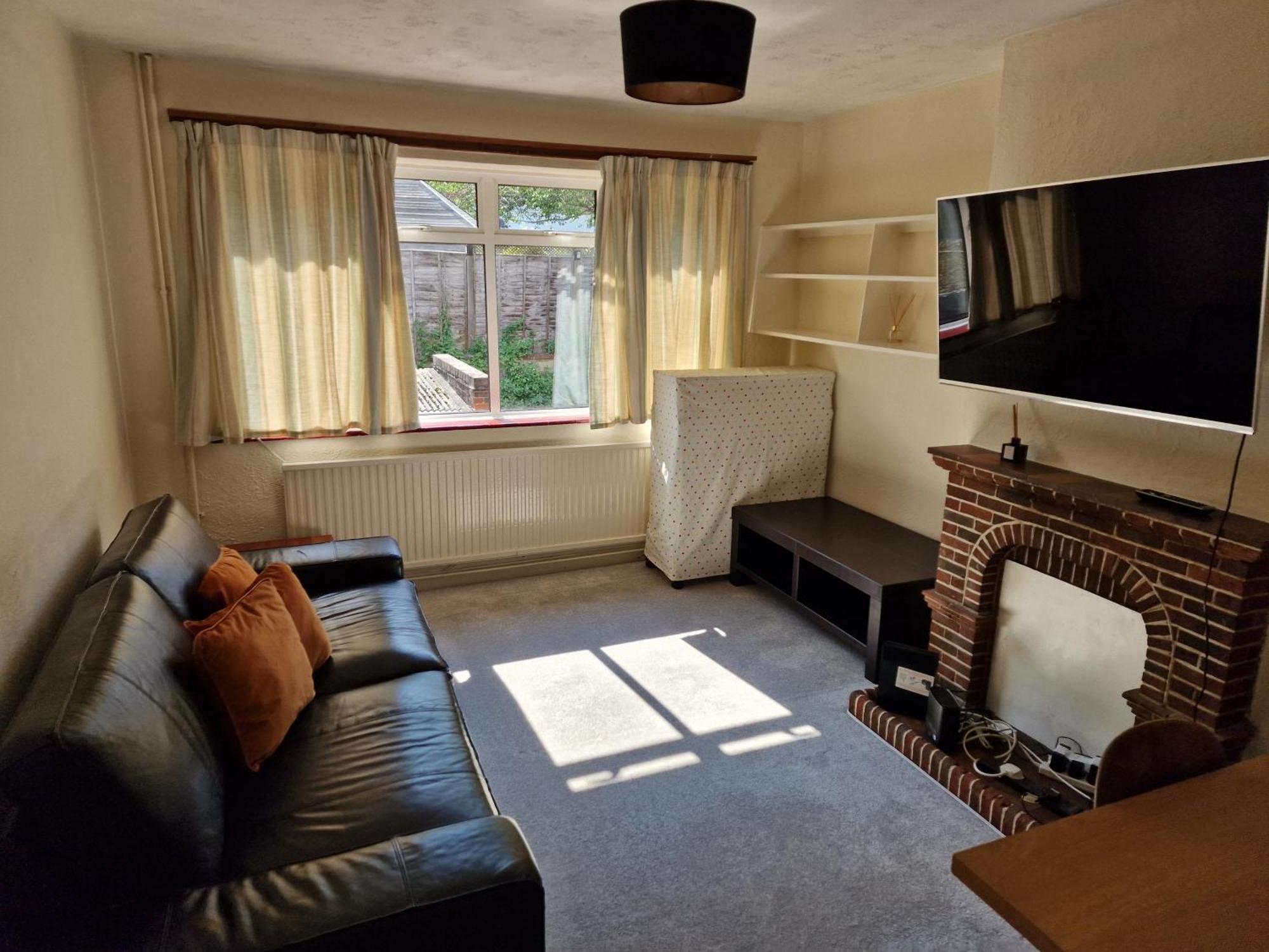 Millmead Apartment In Central Guildford With Parking Exterior foto